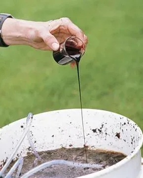 Nano Urea Liquid Fertilizer